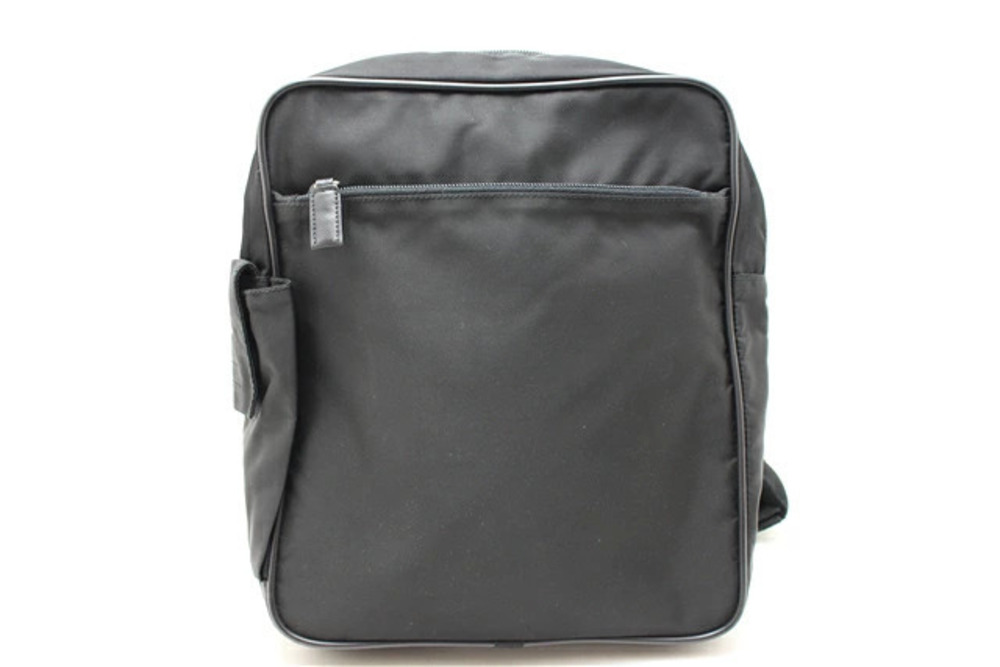 Prada bag shoulder Hobo black